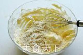 杏仁香草酥饼的做法步骤：5