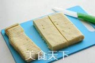 杏仁香草酥饼的做法步骤：8