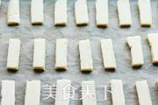 杏仁香草酥饼的做法步骤：9
