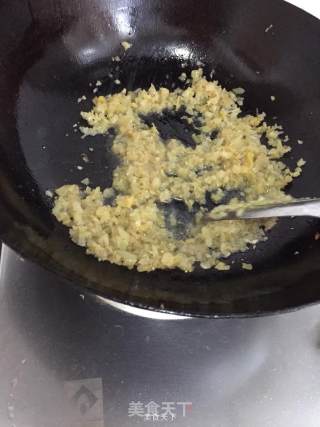 猪肉咸菜焖饭的做法步骤：4
