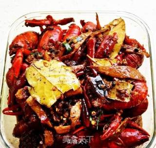 麻辣小龙虾的做法步骤：4