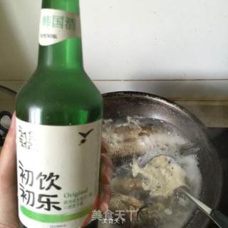 简单鱼汤做法的做法步骤：4