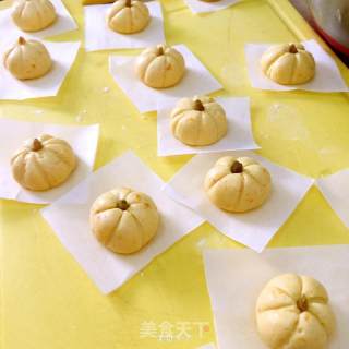 软糯Q弹南瓜饼的做法步骤：6