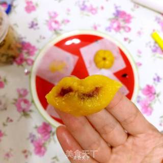 软糯Q弹南瓜饼的做法步骤：12