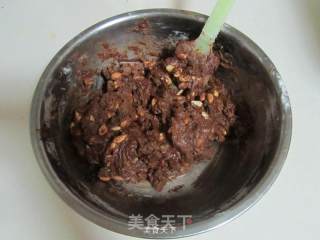 意式葡萄干花生硬饼的做法步骤：4