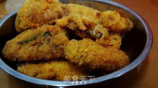 鸡翅的做法步骤：2