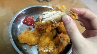 鸡翅的做法步骤：3