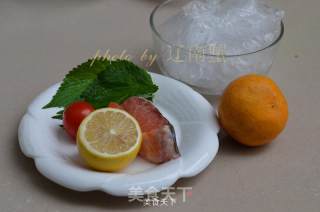 三文鱼刺身的做法步骤：1