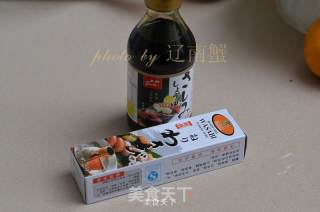 三文鱼刺身的做法步骤：2