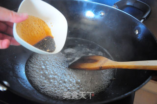 清爽凉拌油菜海鲜菇的做法步骤：9