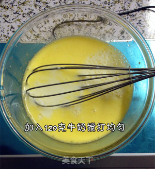 原味华夫饼的做法步骤：2