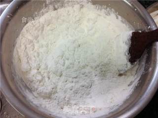 脆皮萝卜糕的做法步骤：5