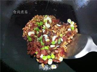 脆皮萝卜糕的做法步骤：8