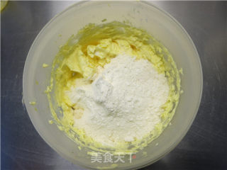 板栗蓉一口酥的做法步骤：7