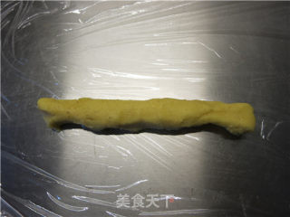 板栗蓉一口酥的做法步骤：11