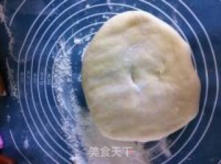 红豆大花包的做法步骤：6