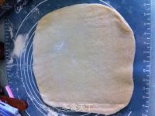 红豆大花包的做法步骤：7