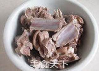 【香焖羊肉】--- 这样一锅，足够过瘾的做法步骤：5