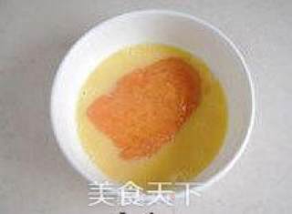 香酥鸡排的做法步骤：3