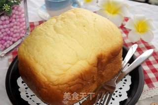 甜味面包的做法步骤：5