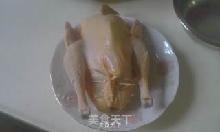 糯米鸡汤的做法步骤：9
