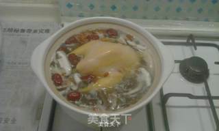 糯米鸡汤的做法步骤：11