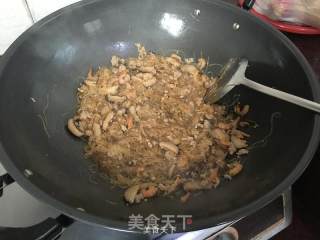 蚂蚁上树的做法步骤：8