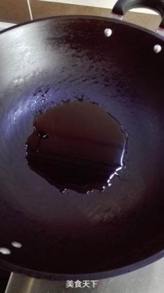 椒油糖醋白菜的做法步骤：7