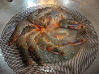 油焖大虾的做法步骤：6