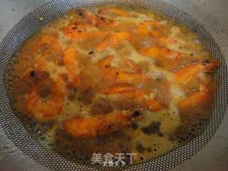 油焖大虾的做法步骤：9