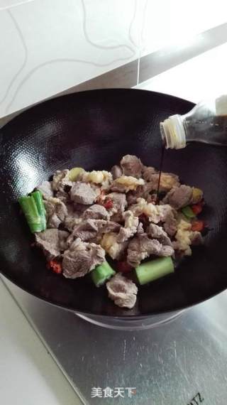 红烧牛肉的做法步骤：10