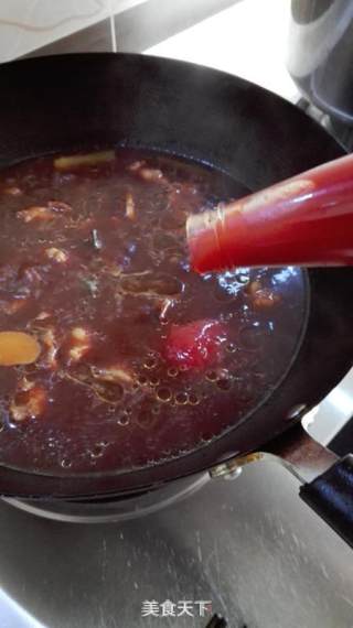 红烧牛肉的做法步骤：13