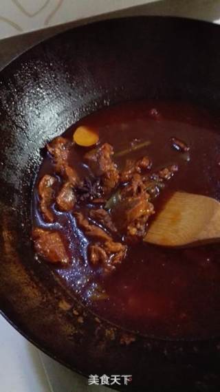 红烧牛肉的做法步骤：15