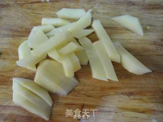 山糜子汤的做法步骤：3