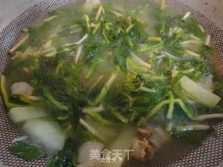 山糜子汤的做法步骤：13