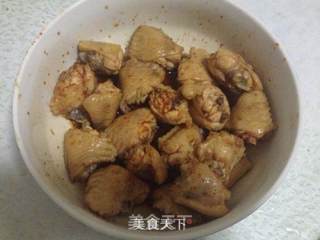 麻辣鸡翅的做法步骤：3