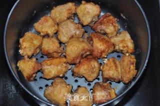麻辣鸡翅的做法步骤：8
