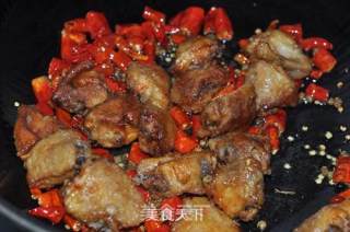 麻辣鸡翅的做法步骤：12
