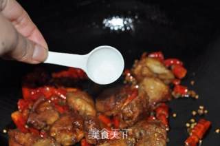 麻辣鸡翅的做法步骤：13