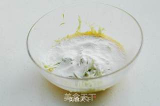 早餐的健康能量：黄金葫芦薄饼的做法步骤：3