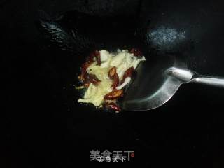 酸辣藕带的做法步骤：3