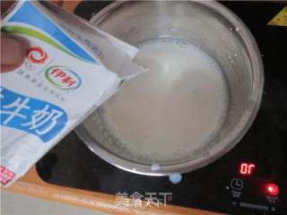 电炖锅制作酸奶的做法步骤：2