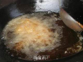 酥菜的做法步骤：3