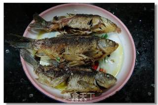 糟辣鲫鱼的做法步骤：3