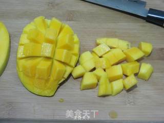 芒果酸奶杯的做法步骤：7