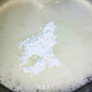 Pavlova（蛋白水果蛋糕）的做法步骤：2
