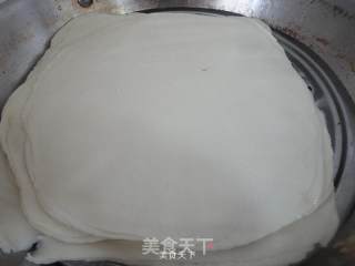 春饼的做法步骤：7
