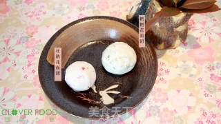 菓食的做法步骤：8