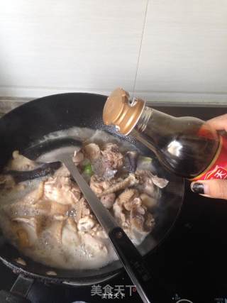大盘鸡的做法步骤：7