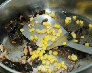 香菇烧豆腐的做法步骤：7